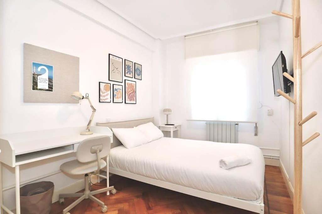 Notel Club - Precioso Apartamento Santander Eksteriør billede